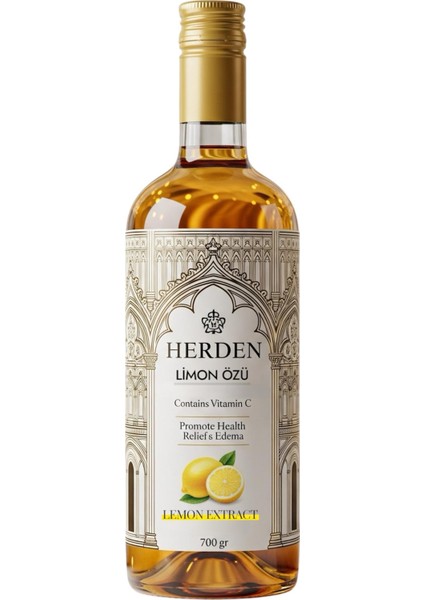Doğal Limon Özü 700 ml fiyatları