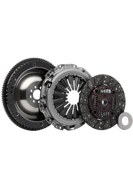 NSK2191SMF - Debriyaj Seti Baskı Disk Bilya Nıssan Navara 2.5l YD25DDTİ Euro4 D40M 04-09 Sabit Göbekli Vola N 4 Parça