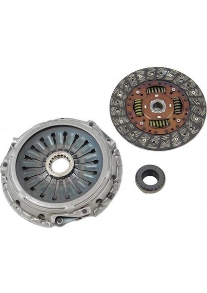 TYK2252 - Debriyaj Seti Baskı Disk Bilya Toyota Hılux Vıgo 2.5l 2kdftv KUN25 4×4 10-