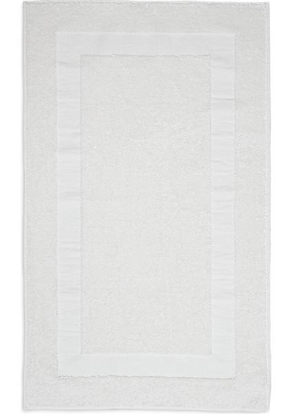 Kaia Banyo Paspası Pamuk Krem 50X80 cm fırsatları