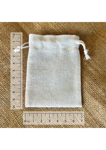 Etuval Linen Keten Kese 10'lu Paket (7X10CM) fiyatları
