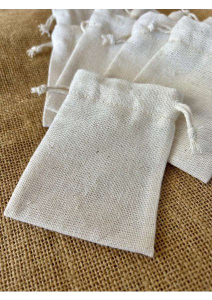 Etuval Linen Keten Kese 10'lu Paket (7X10CM) fırsatları