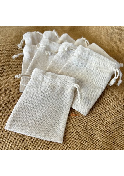 Etuval Linen Keten Kese 10'lu Paket (7X10CM) indirimleri