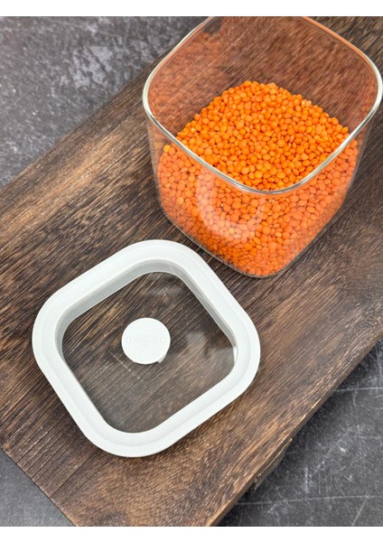 Snug Kapaklı Saklama Kabı 800 ml modelleri