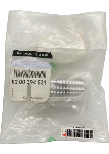Clio 2 Çamurluk Sinyali Mais Renault 19 - 8200394531 fiyatları