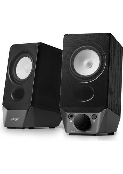 R19BT Bluetooth'lu 2.0 Pc Hoparlör Sistemi