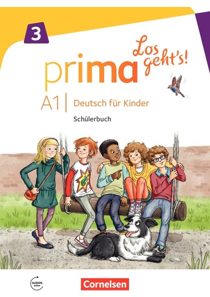 Prima Los Geht's 3 Schülerbuch Online Audio