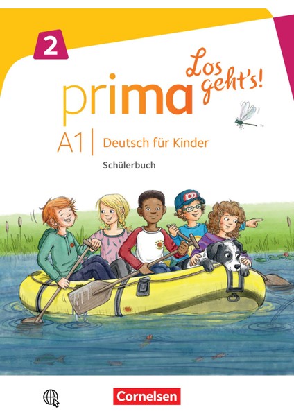 Prima Los Geht's 2 Schülerbuch Online Audio