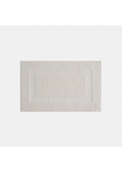 Kaia Banyo Paspası Pamuk Krem 50X80 cm