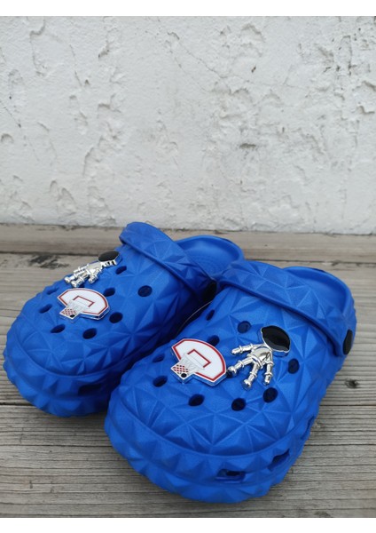 Kristal Desen Uzaylı Çocuk Terlik fiyatları