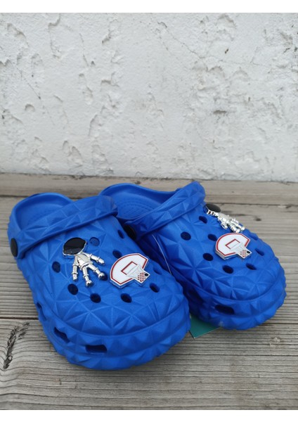 Kristal Desen Uzaylı Çocuk Terlik fırsatları