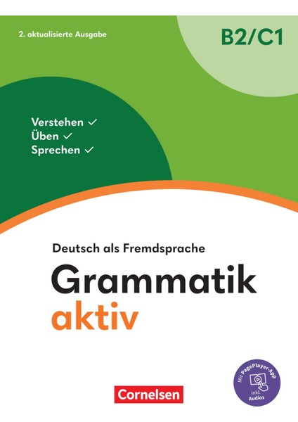 Grammatik Aktiv B2-C1 Mit Pageplayer-App