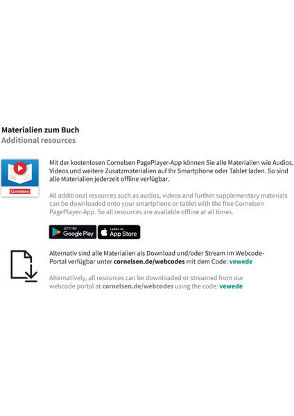 Grammatik Aktiv B2-C1 Mit Pageplayer-App fiyatları