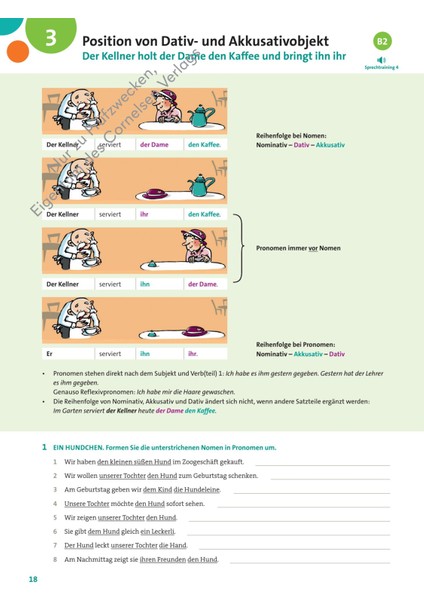 Grammatik Aktiv B2-C1 Mit Pageplayer-App