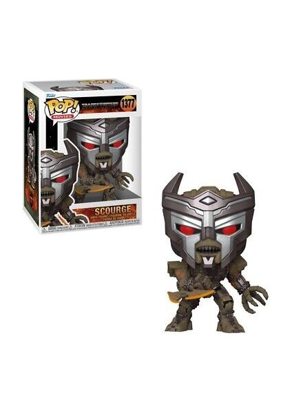 Movies: Transformers: Rise Of The Beast, Scourge NO:1377