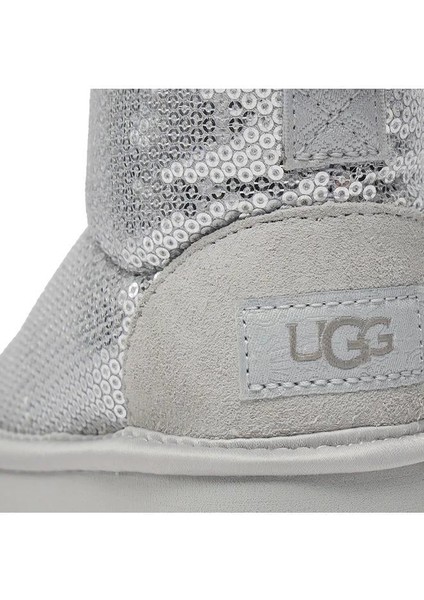 Classic Mini Mirror Ball Çocuk Botu – Gümüş fırsatları