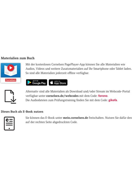 Fokus Deutsch C1 Kurs und Übungsbuch fiyatları