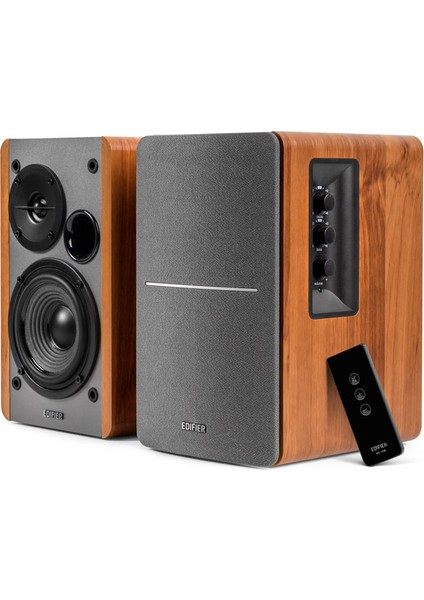 R1280T Raf Tipi Aktif Hoparlör modelleri