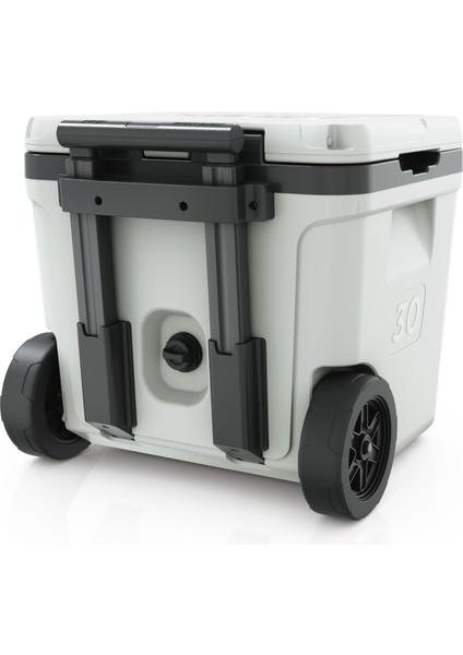 frostvault Tekerlekli Cooler 28 Litre - Beyaz modelleri