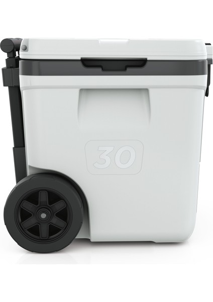 frostvault Tekerlekli Cooler 28 Litre - Beyaz fırsatları
