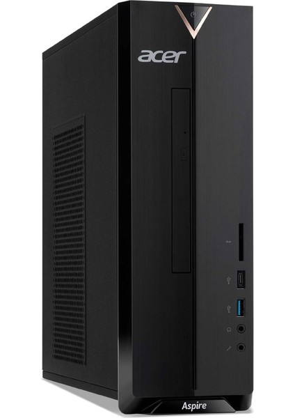 Aspire XC-895 Intel I5-10400F 8 Ram 256 SSD GT730 1gb Ekran Kartı Masaüstü Bilgisayar - İkinci El