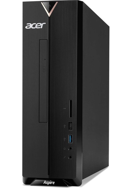 Aspire XC-895 Intel I5-10400F 8 Ram 256 SSD GT730 1gb Ekran Kartı Masaüstü Bilgisayar - İkinci El modelleri