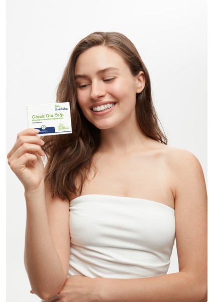 Çörekotu Yağı - Helal Sertifikalı Soğuk Sıkım 30 Kapsül fırsatları