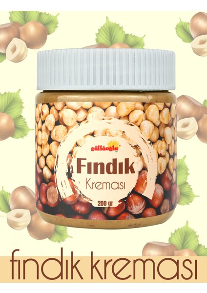 Fındık Kreması 200 gr