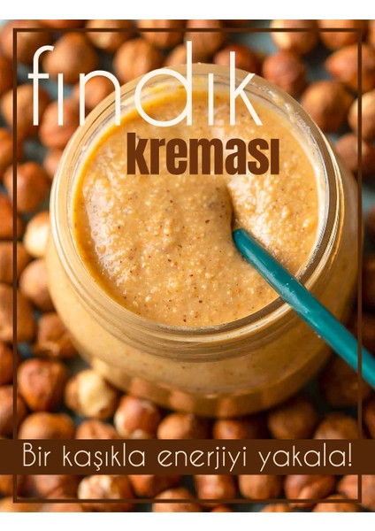 Fındık Kreması 200 gr modelleri