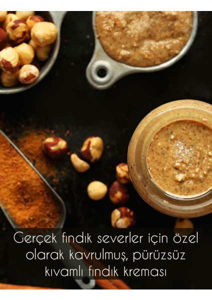 Fındık Kreması 200 gr indirimleri