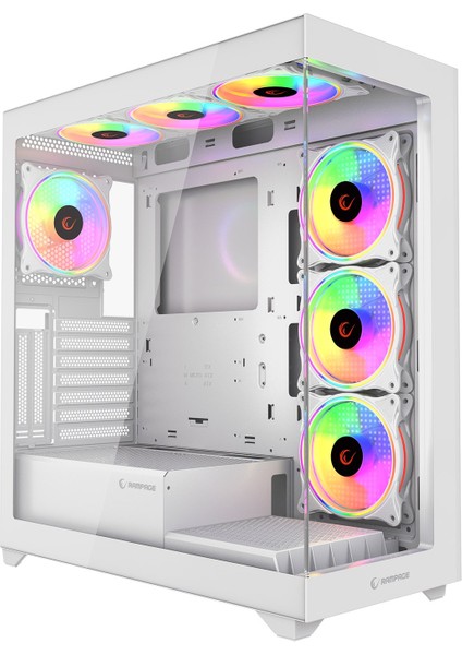 Unlost x RX9060XT Amd Ryzen 5 7600 16GB Ddr5 1 Tb SSD 750W Beyaz Tavsıye Sıstem