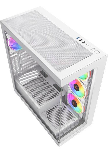 Unlost x RX9060XT Amd Ryzen 5 7600 16GB Ddr5 1 Tb SSD 750W Beyaz Tavsıye Sıstem modelleri