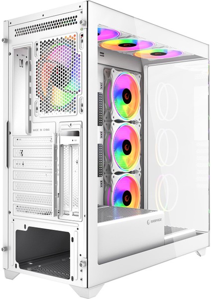 Unlost x RTX5060TI Amd Ryzen 5 7600 16GB Ddr5 1 Tb SSD 750W Beyaz Tavsıye Sıstem modelleri