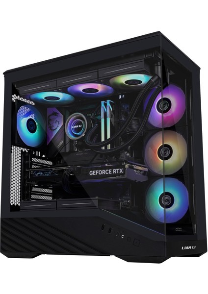 Unlost Pro RTX5090 Amd Ryzen 9 9900X3D 32GB Ddr5 1 Tb SSD 1000W Tavsıye Sıstem