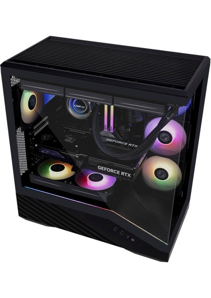 Unlost Pro RTX5090 Amd Ryzen 9 9900X3D 32GB Ddr5 1 Tb SSD 1000W Tavsıye Sıstem modelleri