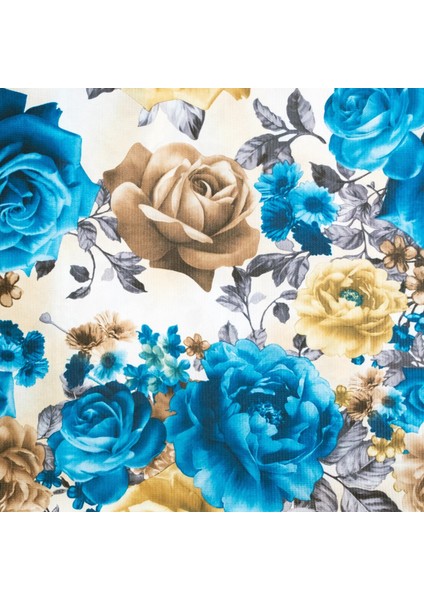 Yüksek Kaliteli Baskılı Yıkanabilir Mutfak Bahçe Piknik Masa Örtüsü