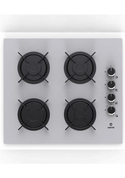 CG20060W, Beyaz Renk Cam Ankastre Ocak, 60 cm