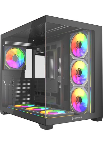 Unlost x RX9070XT Amd Ryzen 5 9600X 16GB Ddr5 1 Tb SSD 750W Tavsıye Sıstem