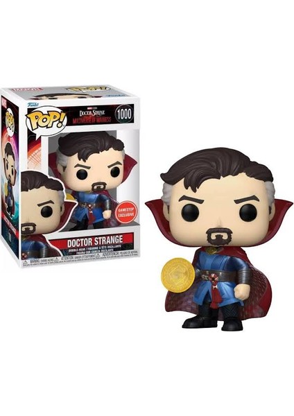 Pop Marvel: Doctor Strange In The Multiverse Of Madness - NO:1000