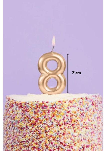 Altın 8 Rakamı Mum fiyatları