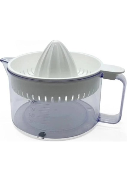 Limon Sıkacağı Narenciye Portakal Sıkacağı Beyaz 500 ml modelleri