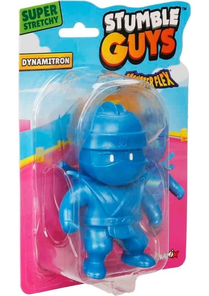 Monsterflex Stumble Guys Figürler Serisi - Dynamitron modelleri