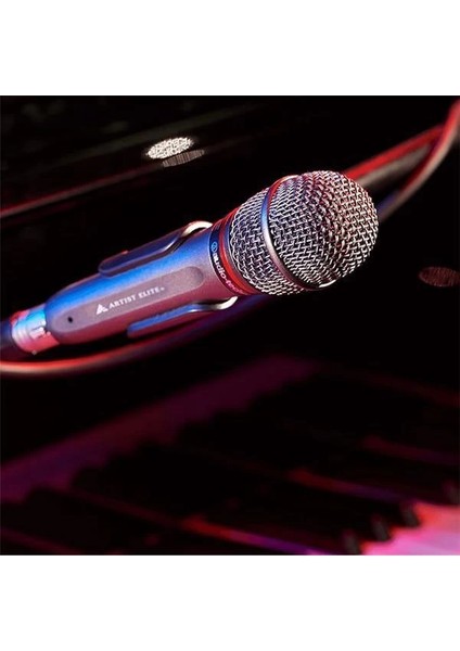 Audio-Technica AE6100 Hiperkardioid Dinamik Vokal Mikrofonu, Gri fırsatları
