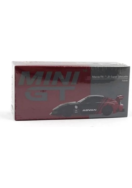 Mini Gt 1/64 Mazda Rx-7 Lb-Super Silhouette Advan fiyatları