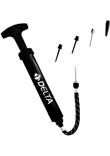 Deluxe Hentbol Topu ve Pompa - %100 Kauçuk Malzemeden, Kavrama Kolaylığı Sağlayan Dayanıklı Top modelleri