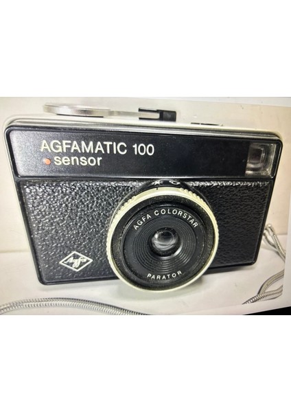 Matic 100 Sensor Fotoğraf Makinesi Koleksiyonluk indirimleri