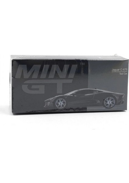 Mini Gt 1/64 Jaguar C-X75 Test Car fiyatları