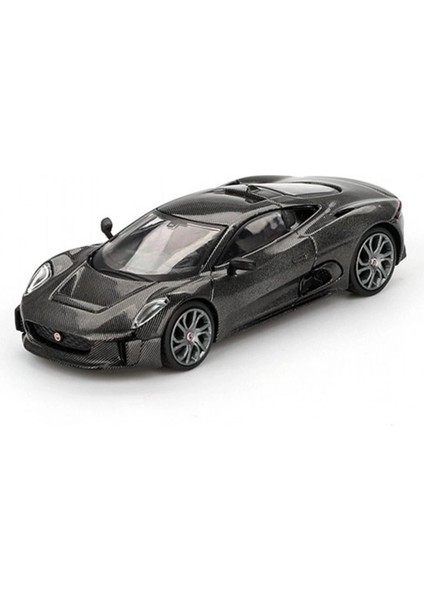 Mini Gt 1/64 Jaguar C-X75 Test Car modelleri
