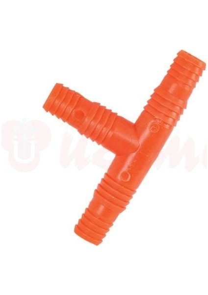 1 ve 3/4 Inch Için Plastik Hortum Te