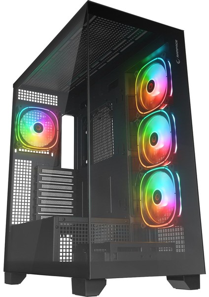 Unlost Eco RTX5060TI Amd Ryzen 7 5700X 16GB Ddr4 512GB SSD 650W Tavsıye Sıstem